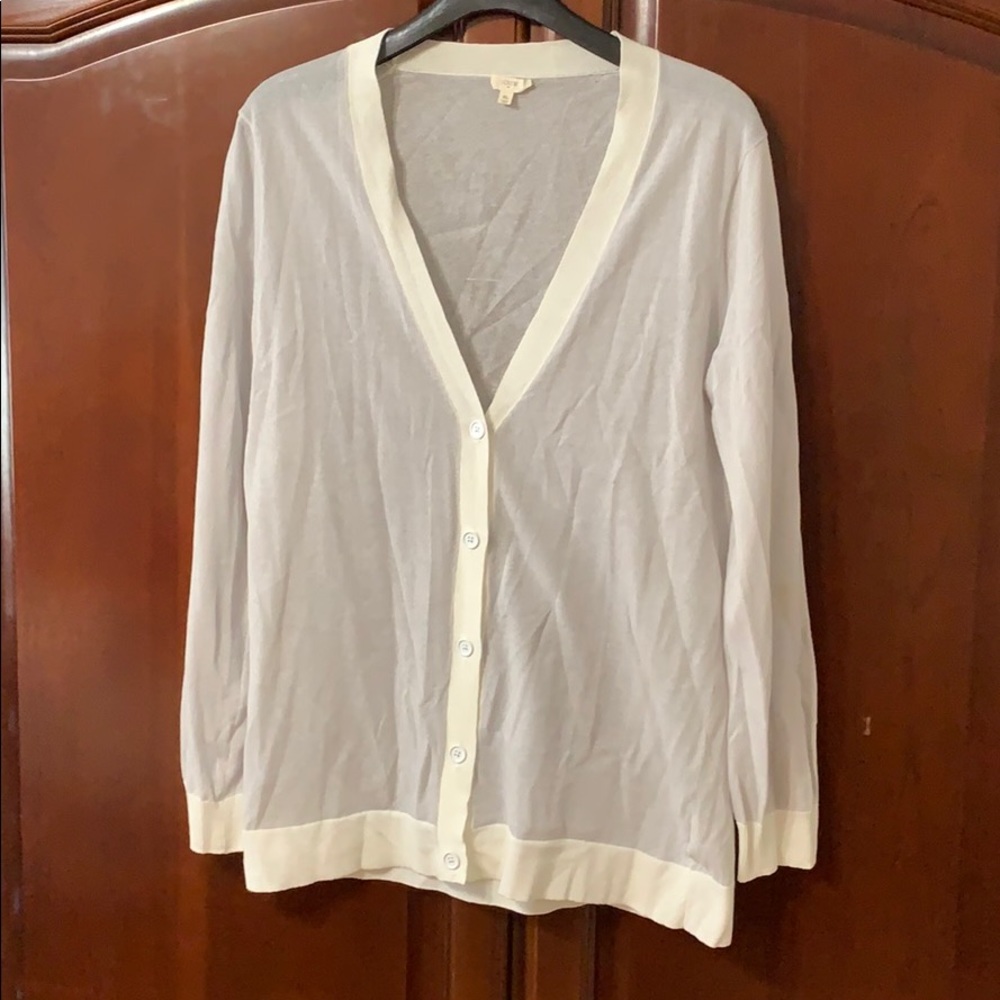 JCrew Sweater